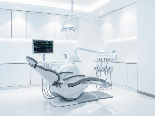 Dental and oral health equipment