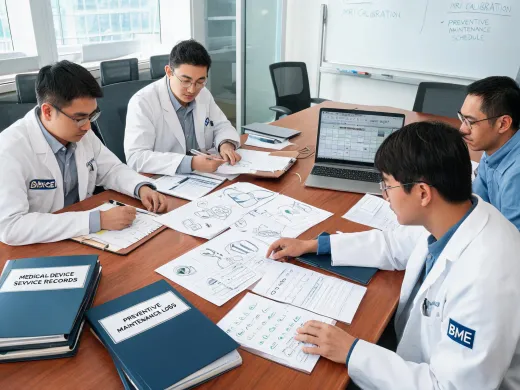 Service documentation review
